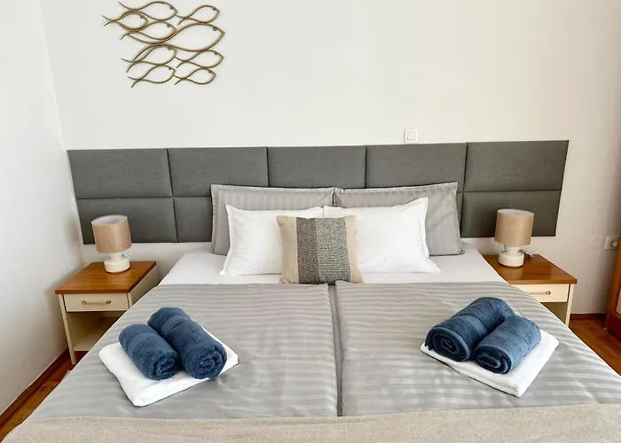 Adriatic Vibes Apartments