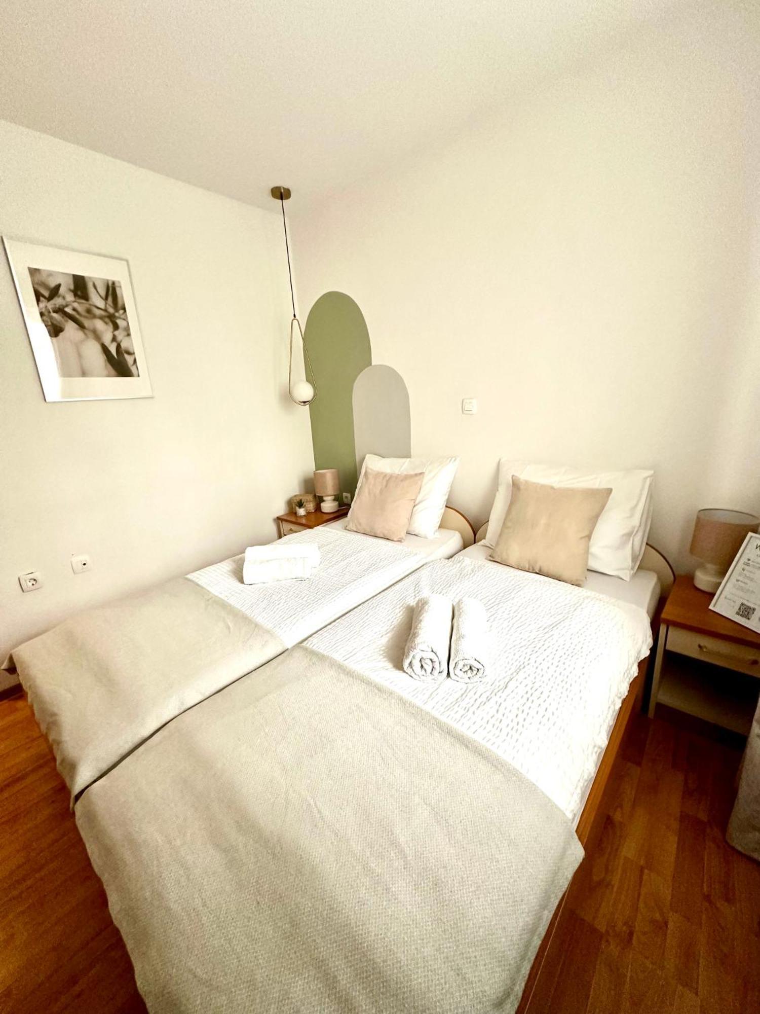 Apartment Adriatic Vibes Zadar