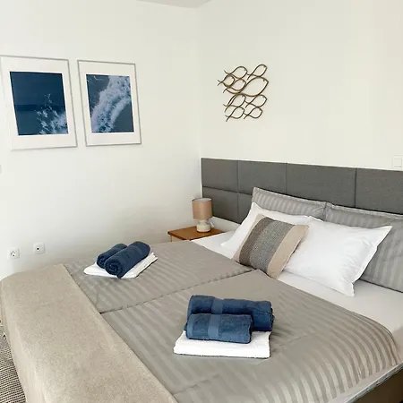 Adriatic Vibes Apartments Zadar Exterior photo