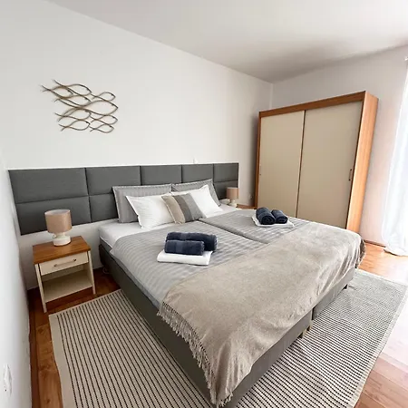 Adriatic Vibes Apartments Zadar Exterior photo