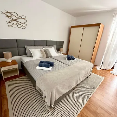 Adriatic Vibes Apartments Zadar Exterior photo